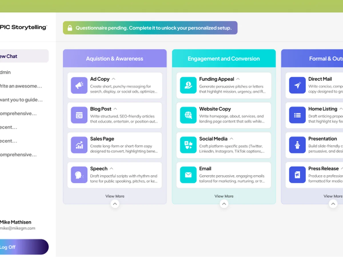 EPIC Impact — Siloed AI tools were making it worse