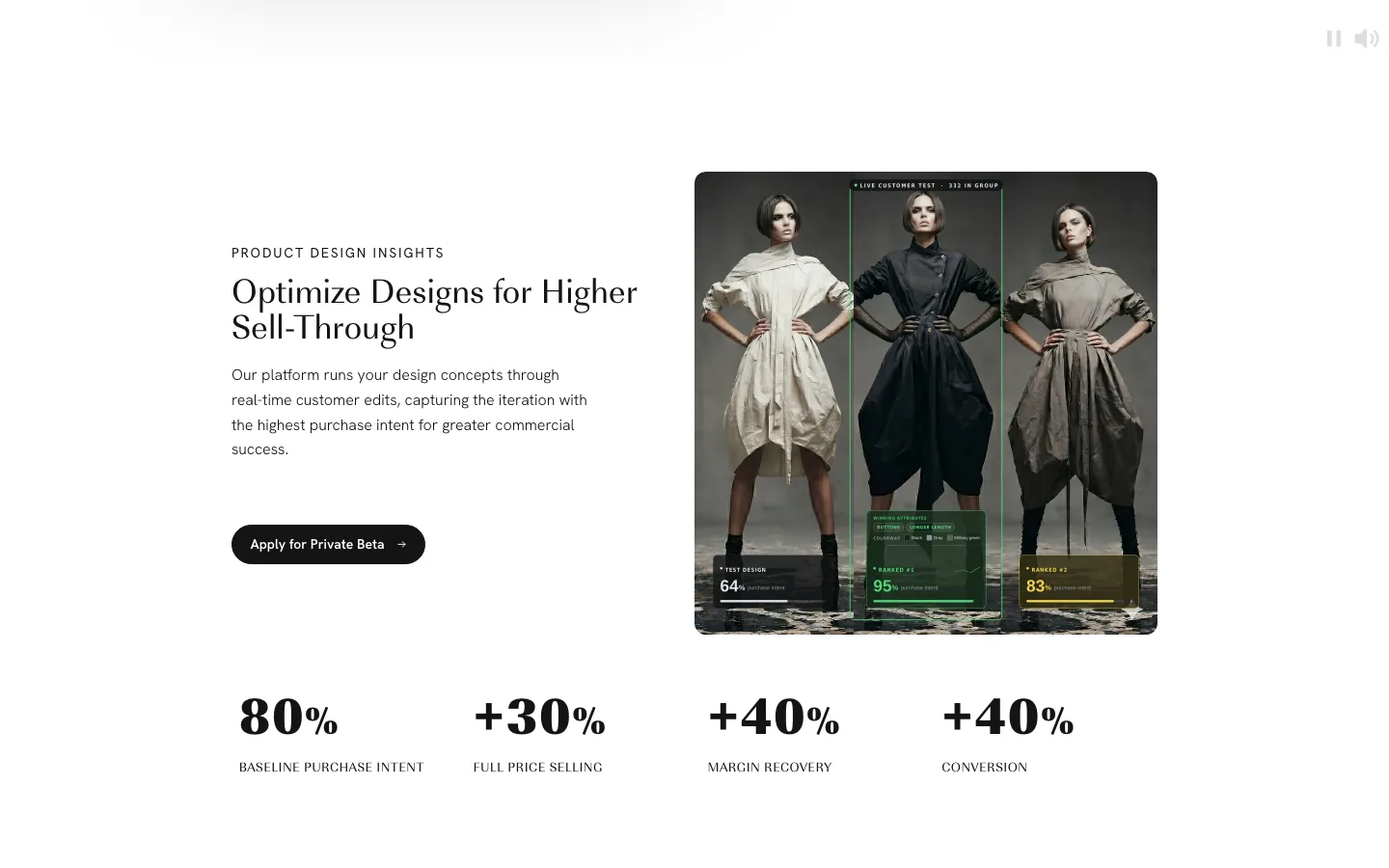 Fashion My-Way — Trained on the brand, not on fashion in general