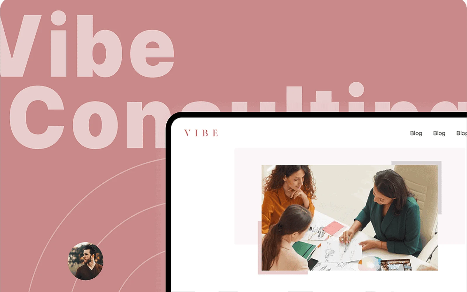 Vibe Consulting — AI-powered fashion business consultancy